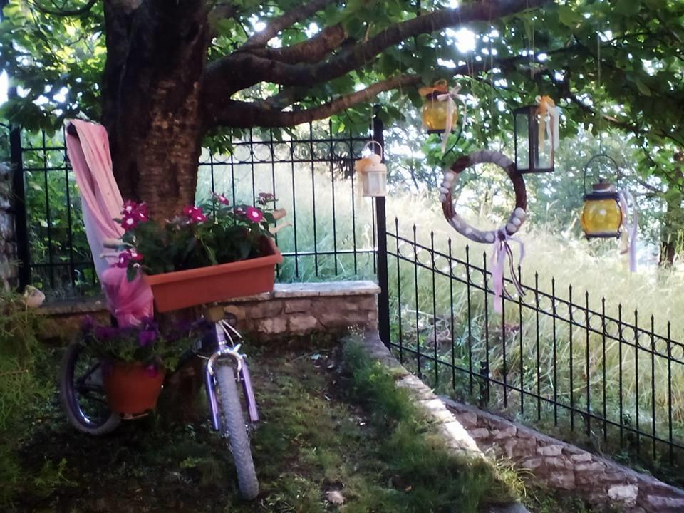 Ευ-Γιανν Ξενοδοχείο Καρπενήσι Εξωτερικό φωτογραφία